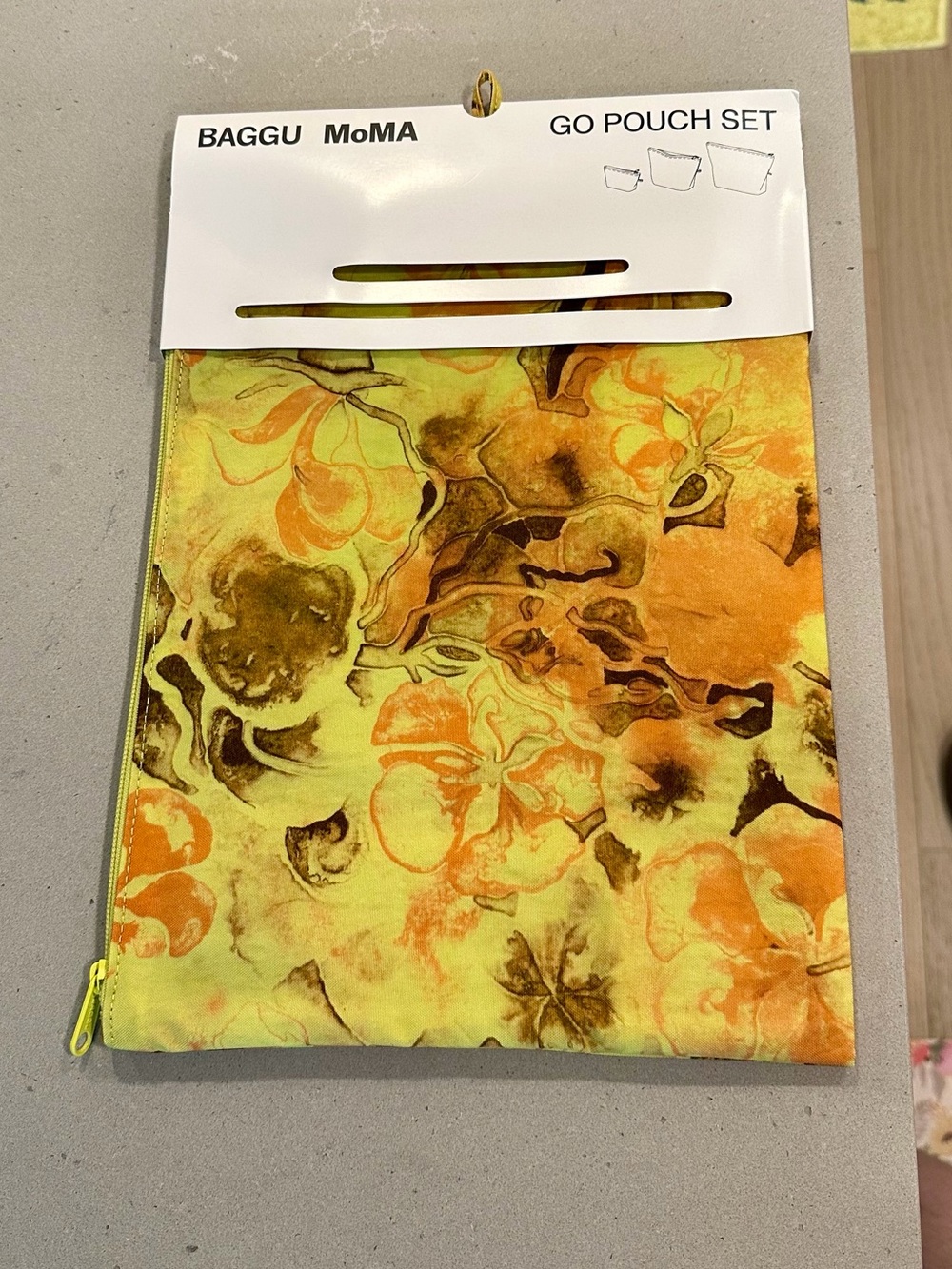 Baggu Large Ruth Asawa Go Pouch